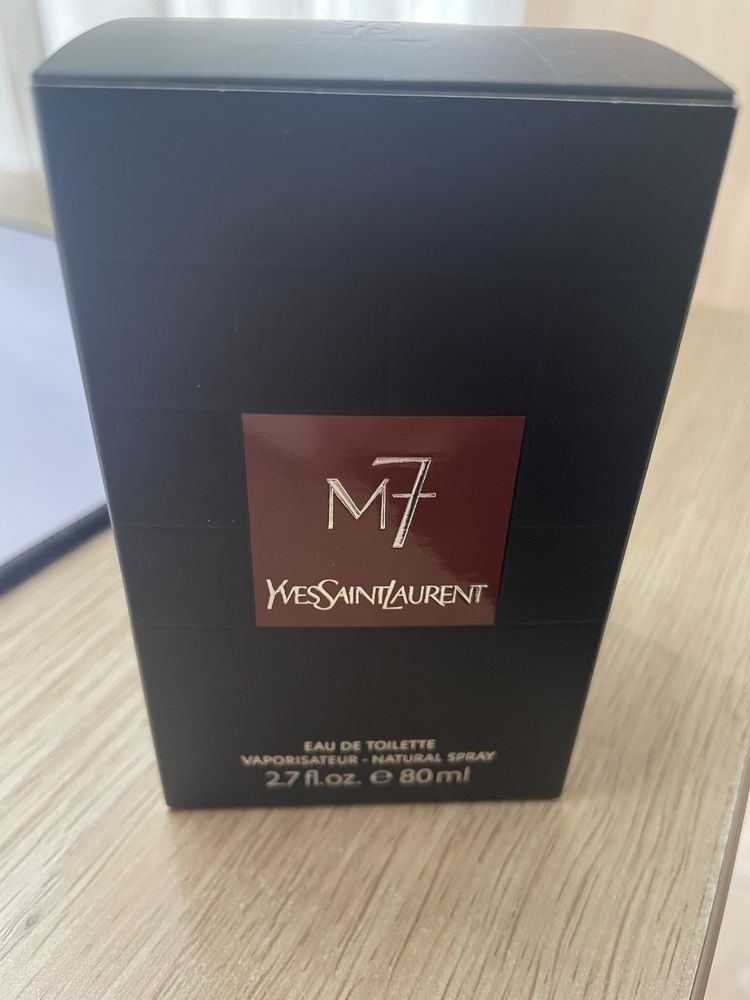 YvesSaintLaurent M7