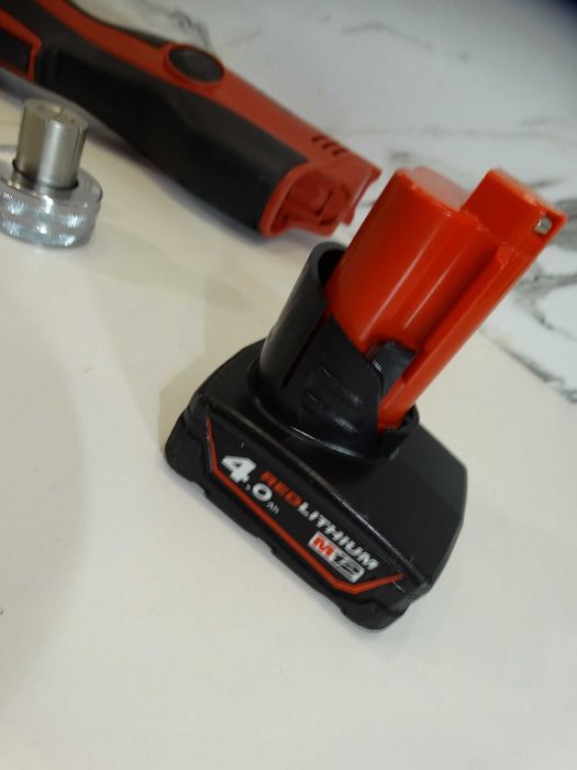 Novopress AXI 2 - Акумулаторен експандер за тръби