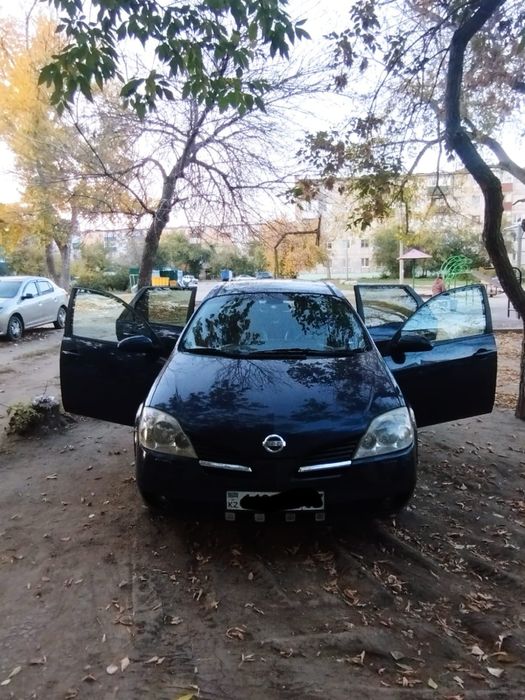 Ниссан р12 универсал