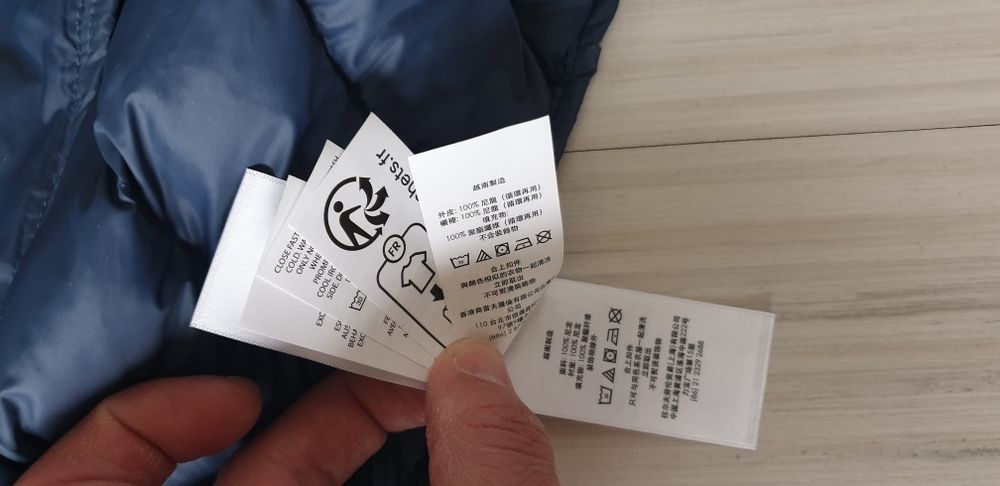 POLO Ralph Lauren Terra Vest  Down  M НОВО! ОРИГИНАЛ! Мъжки Елек!