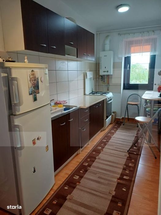 Apartament  de vanzare cu 2 camere ,in Tg.Secuiesc , in zona politiei