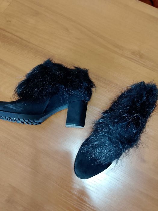 4 чифта дамски боти, 36 номер