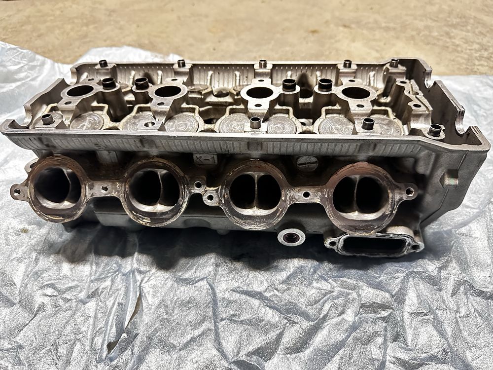 Kawasaki zx10r 2016 - block engine