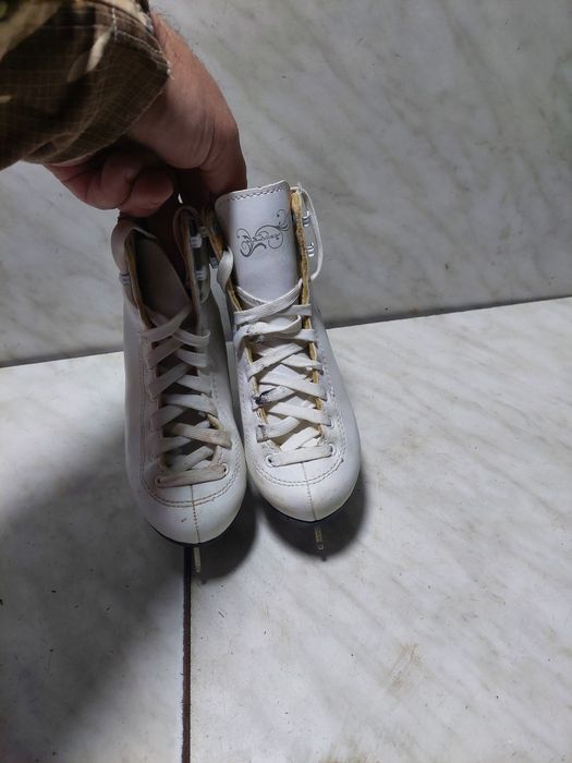 Patine gheata 508 N  patinaj artistic  marime 29 (18,5 cm)