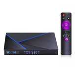 TV Box H96 Max V56  Media Player, 4K RAM 8GB , ROM 64GB, Android 12,