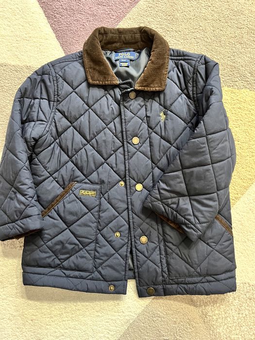 Geaca baieti Polo Ralph Lauren