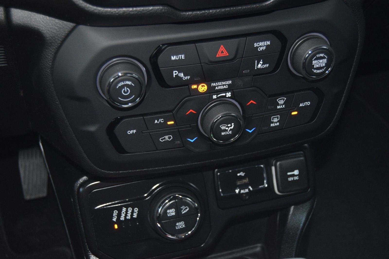 Jeep Renegade Limited 4x4 2.0D