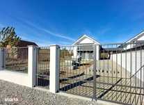 Casa 4 camere, teren 550 mp - panouri fotovoltaice