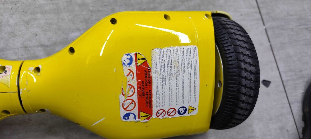hoverboard nilox syg 047 baterie buna hoverboard cu defect