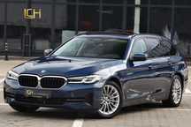 BMW Seria 5 Garantie/ Finantare/ Panoramic/ Ventilatie/ Head up/ X drive 292 CP
