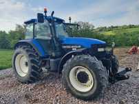 Tractor New Holland TM 150