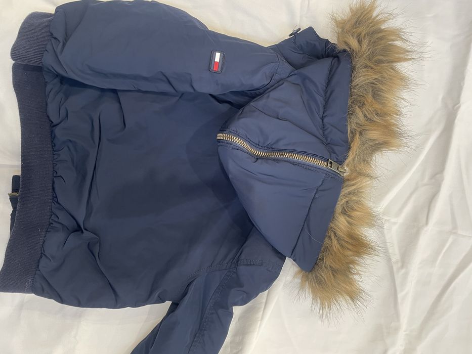 Geaca iarna Tommy Hilfiger