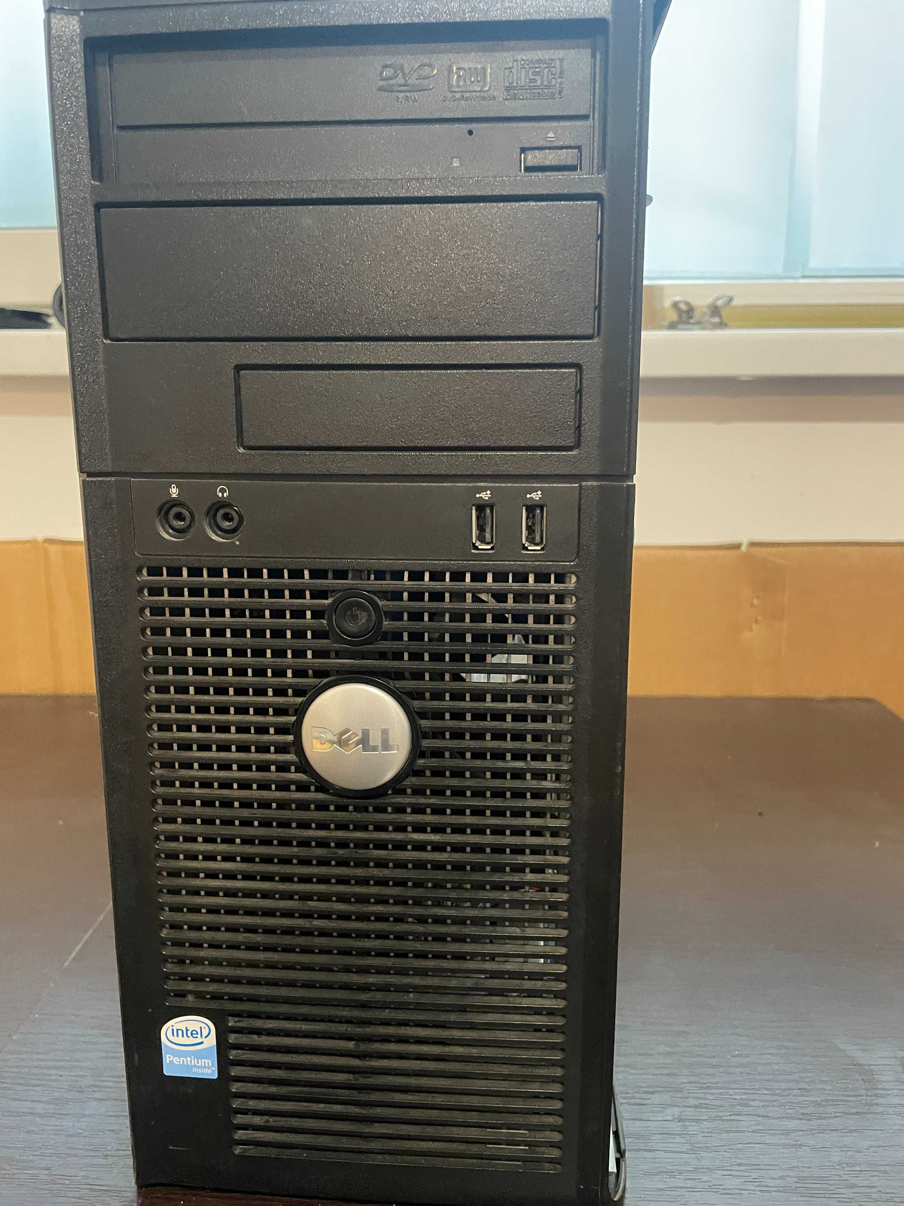 Компютър DELL OPTIPLEX 360