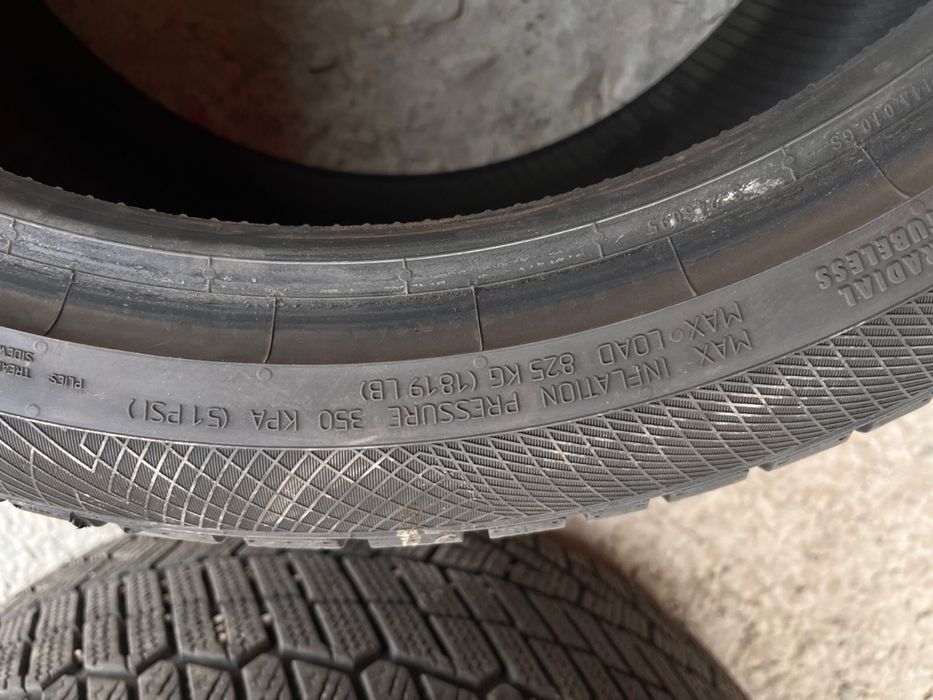 Шины новые сезон только проехал