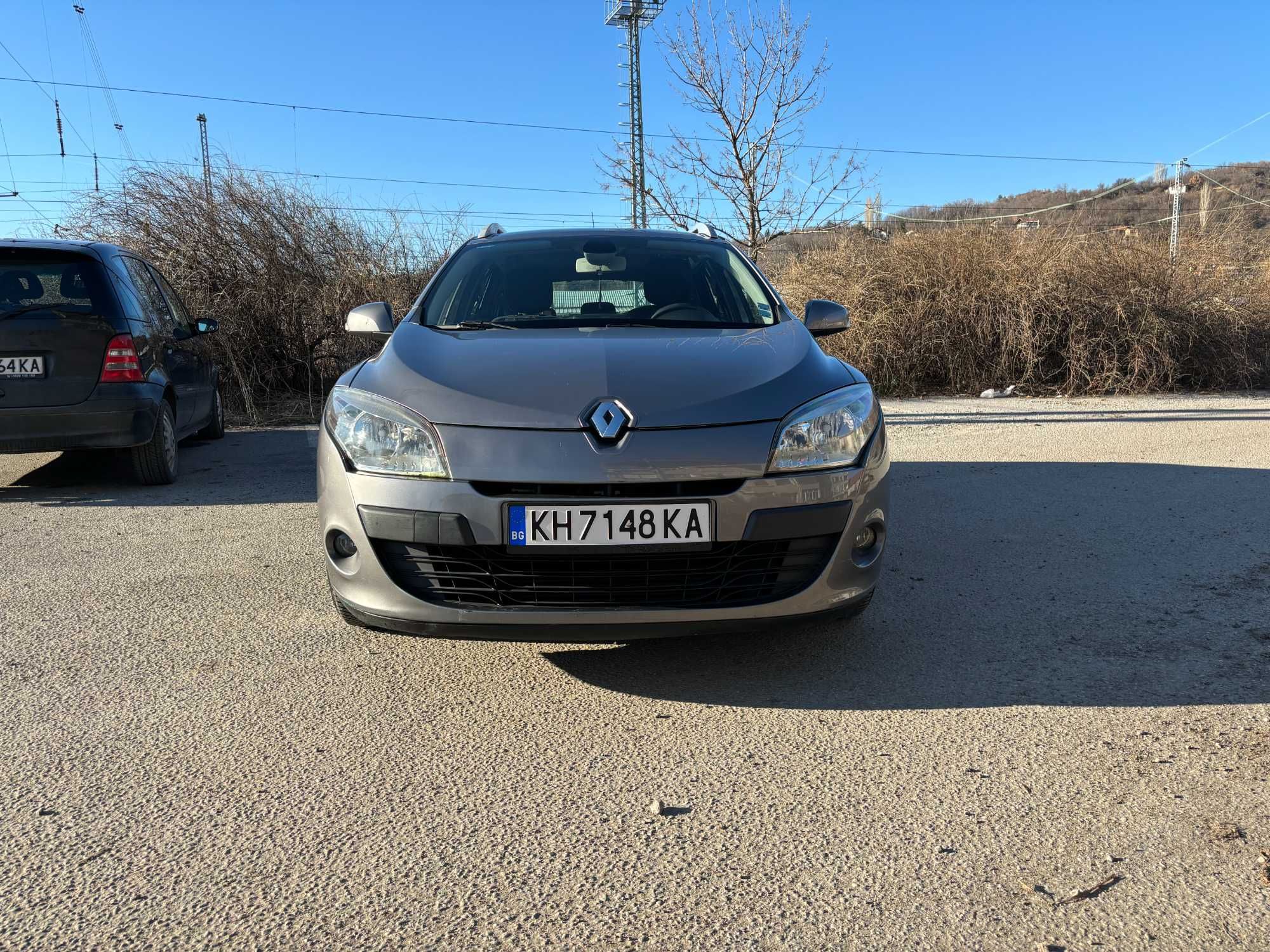 Renault Megane 2011 1.5 DCI