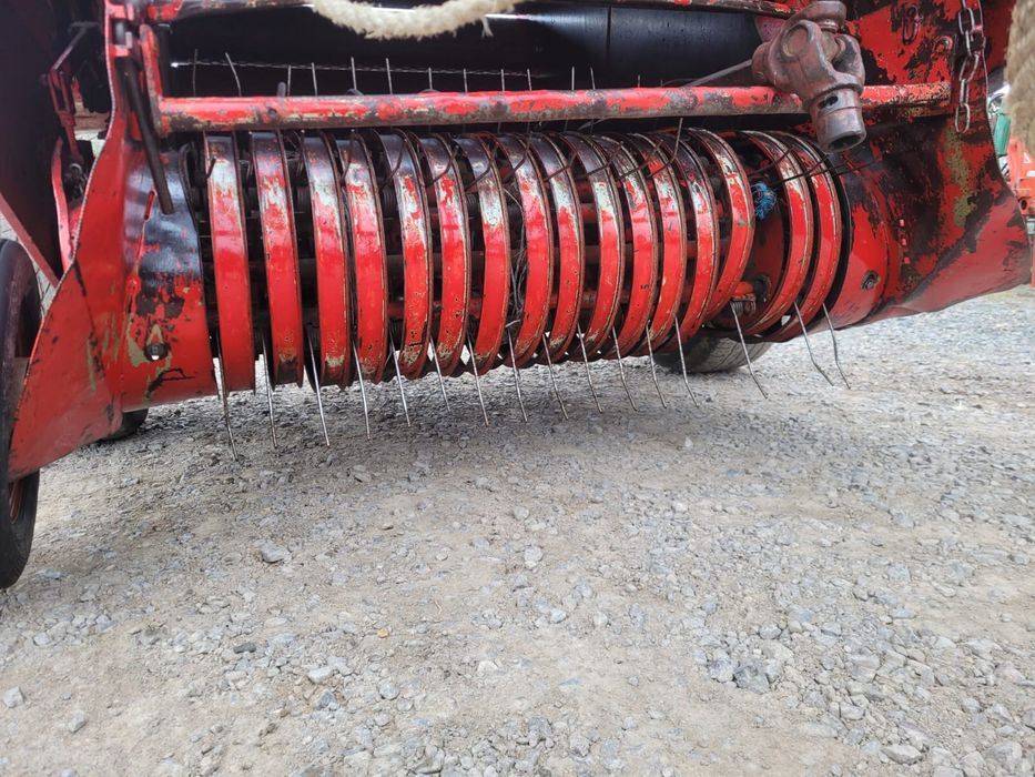 Presa de balotat welger rp 12