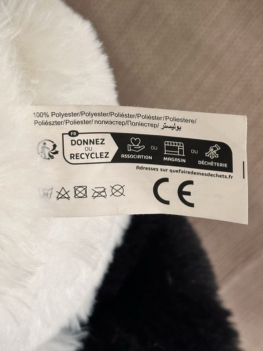 Plus urs Panda 45 cm