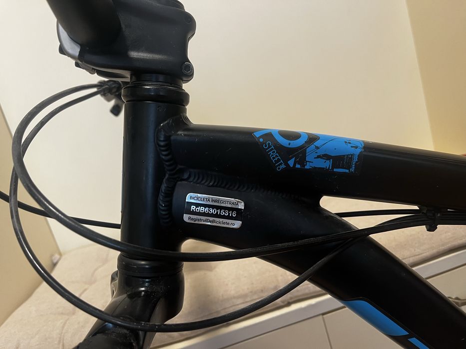 Bicicleta Specialized P. Street 1 , 26” – Aluminiu