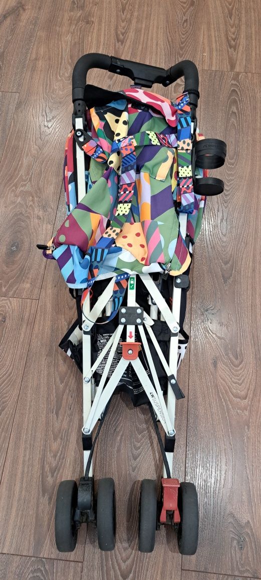 MACLAREN Количка 0м+ Quest ARC Jason Woodside