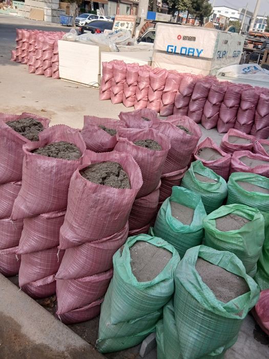 Siment 450 i 550 marka 700 sum