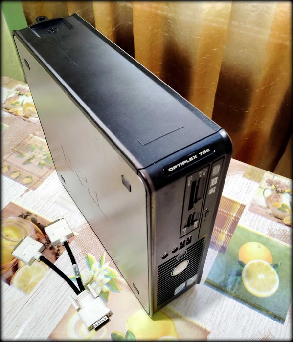 Dell OptiPlex 755 SFF