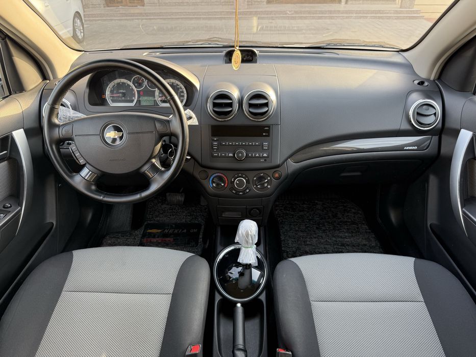 Chevrolet Nexia 3 2021