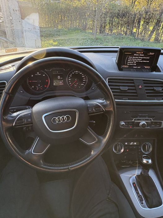 Audi Q3 2.0 177cp