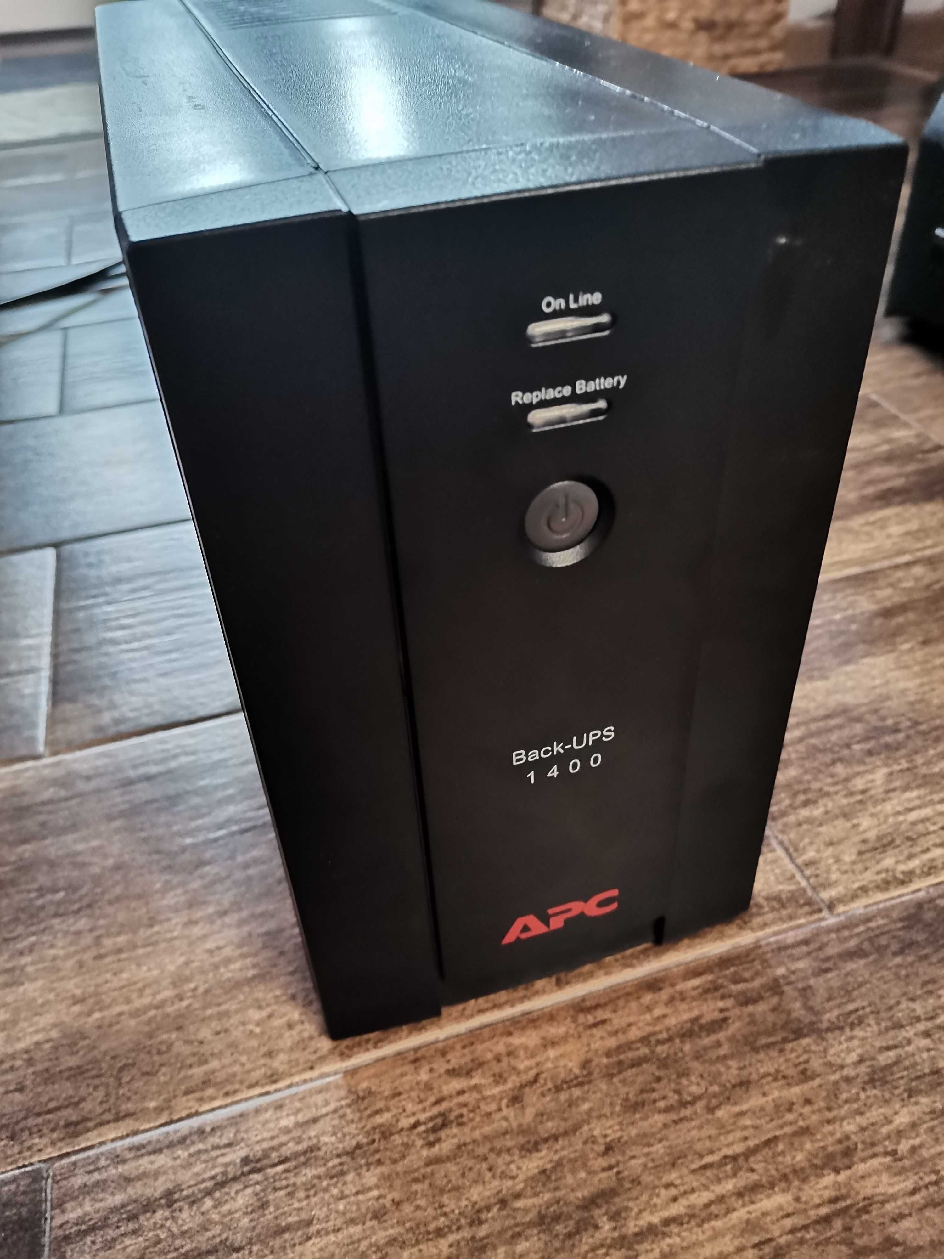 Sursa APC SMART UPS 1400 SI 750