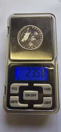 Сребърна монета 999