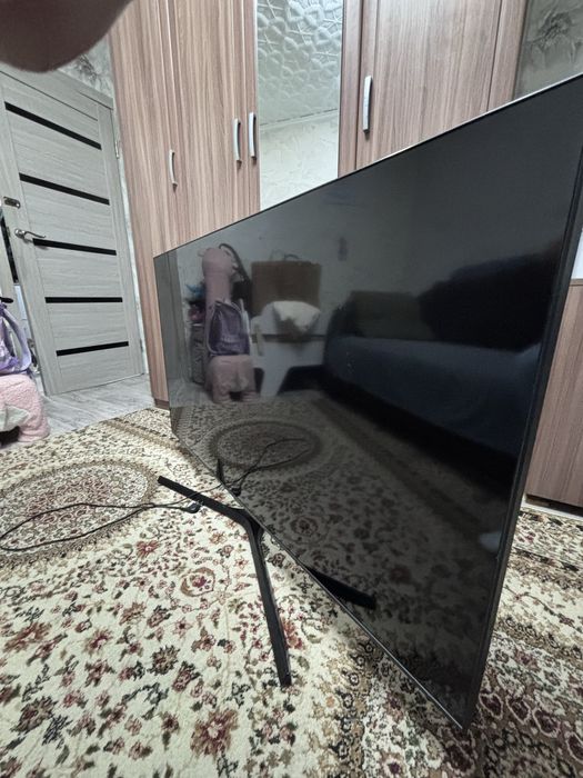 Samsung 55'' Crystal UHD 4K TU7500 Б/У
