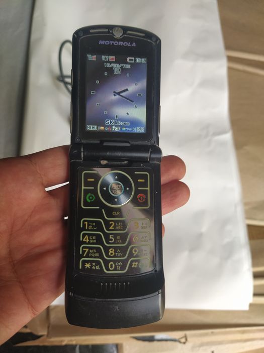 Motorola MS 500 Perfectum