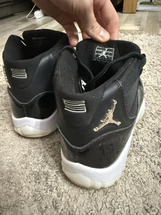 Jordan 11 negrii