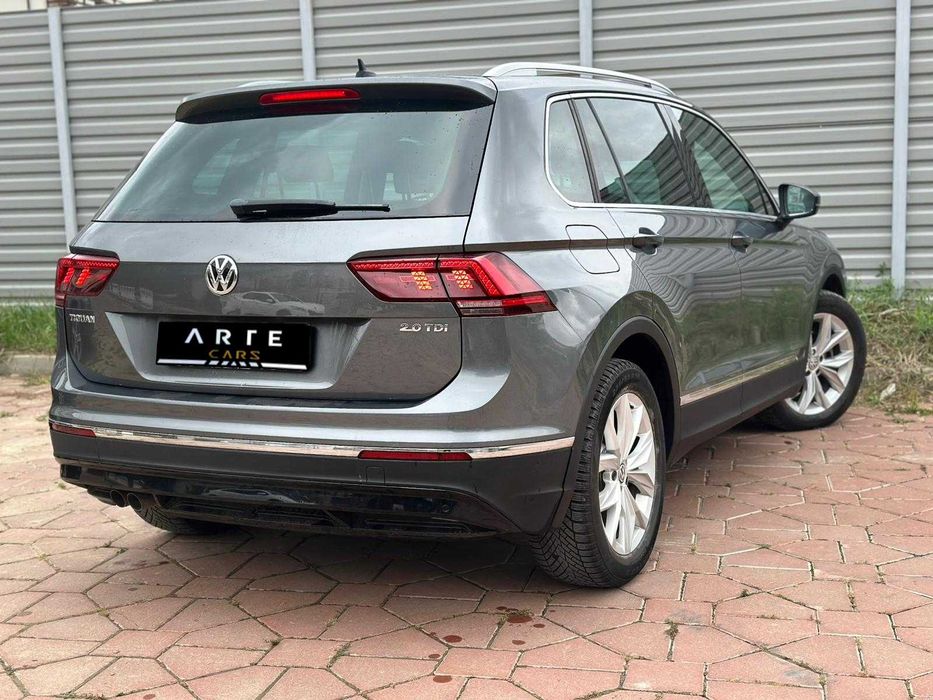 VW TIGUAN 2017 | Automat | Import | MASINA NOUA | 36.228 KM