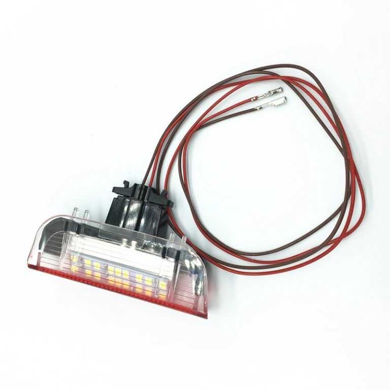 Lampi LED sub portiera Lumini usi dedicate VW Golf Jetta Tiguan Passat