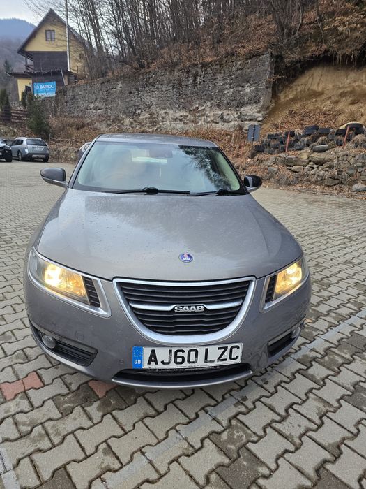 Dezmembrez Saab 95 NG Vector Sport 2.0 TID 160 cp, automatic