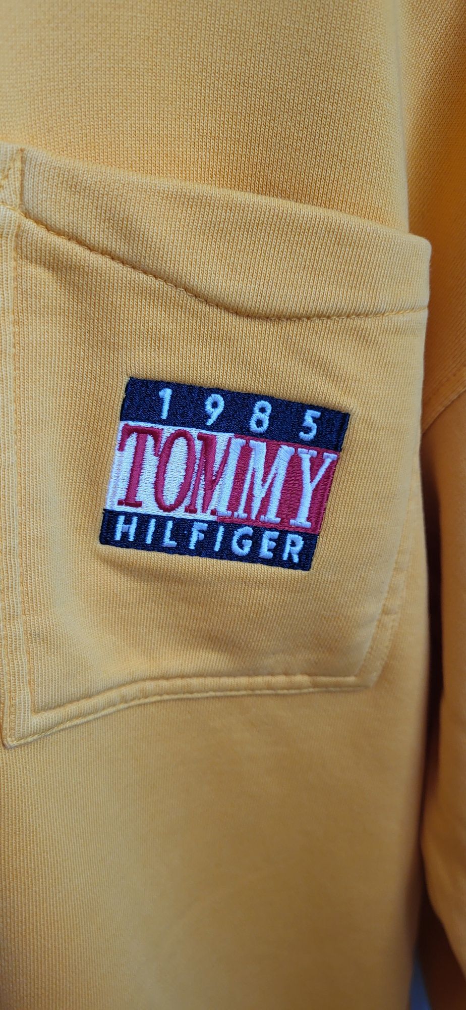 Hanorac copii Tommy Hilfiger 152 cm