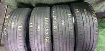 Anvelope 4x215 55 17 continental dot 19 mm 5.setul 500 lei