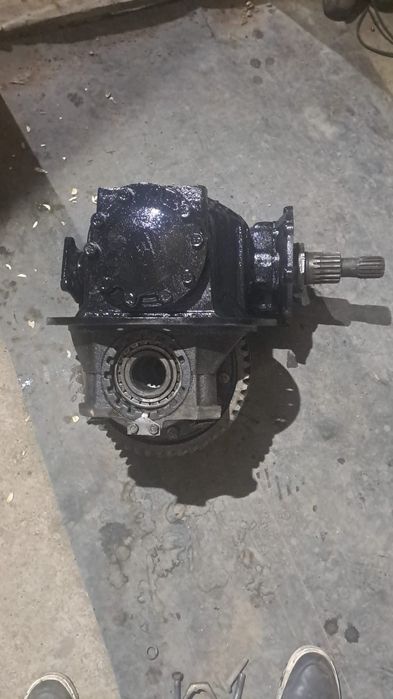 Продам редуктор на Камаз