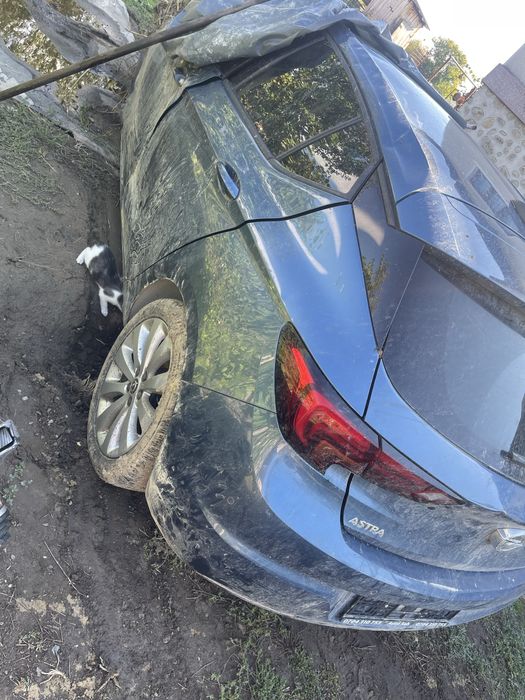 Opel asta k 2017 pentru dezmembrari