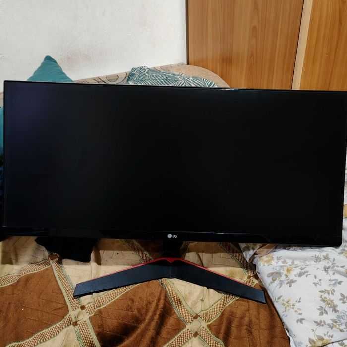 Monitor gaming LG 29 inch