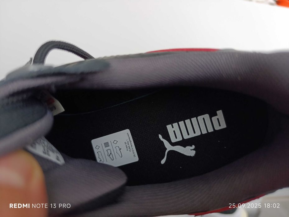 ''Puma Ferrari Wild Rider ''оригинални маратонки 43 номер