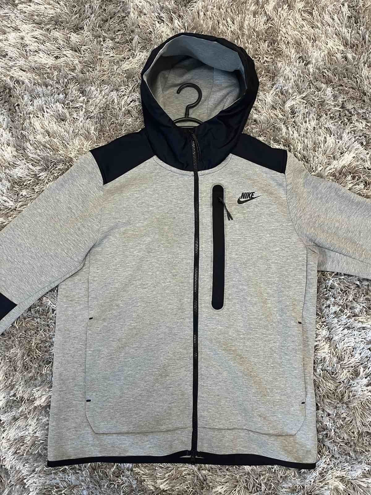 Nike Sportswear Tech Fleece - Горнище