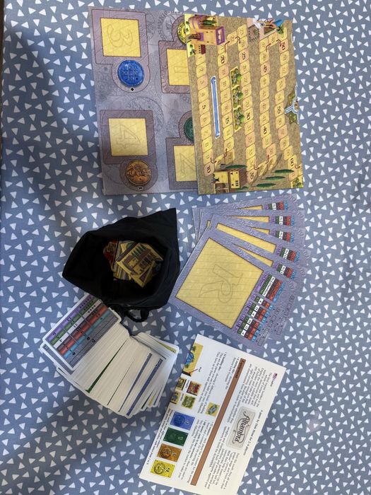 Alhambra - Joc de societate