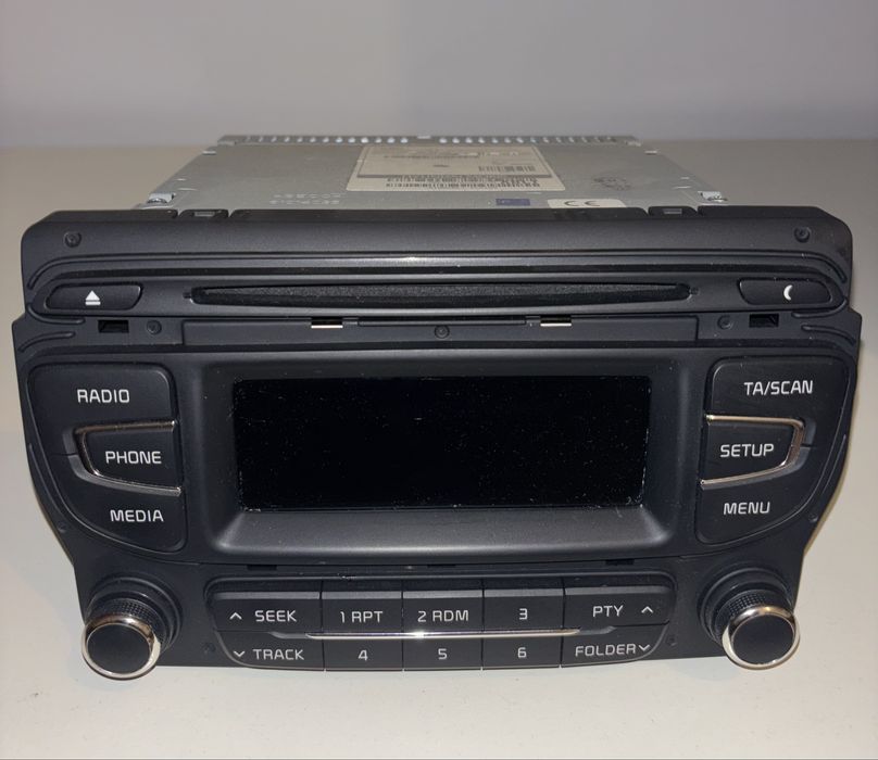 Radio Kia Ceed II