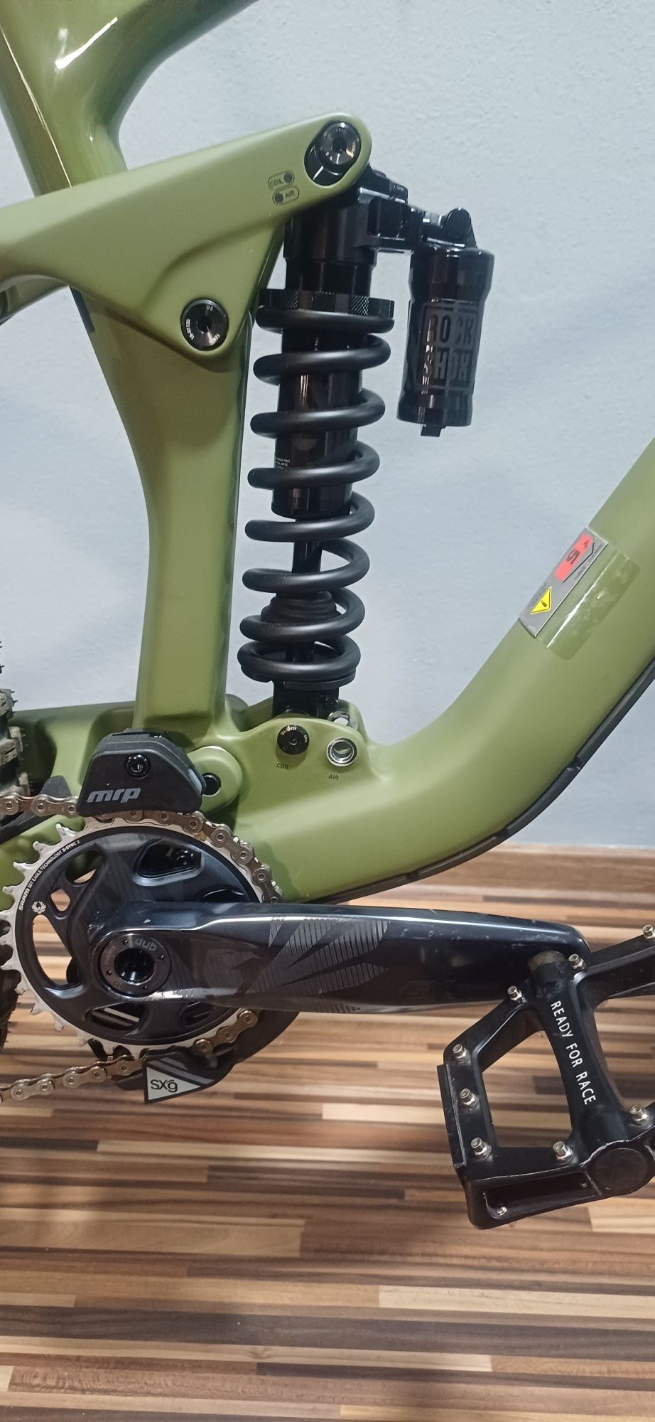 Cube full  177 carbon