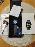 Smartwatch Haylou + caști  Realme ( Xiaomi)