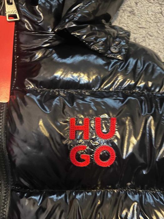 Vand geaca hugo boss