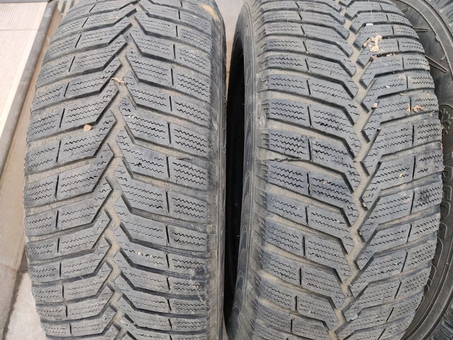 Set roti iarnă 185 60 14 Skoda Volkswagen Seat