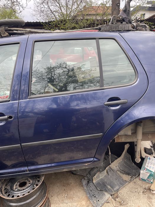 Части от Голф 4