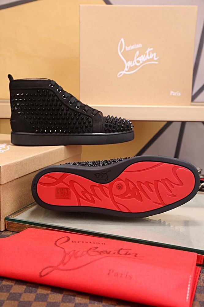 Louboutin “Black”